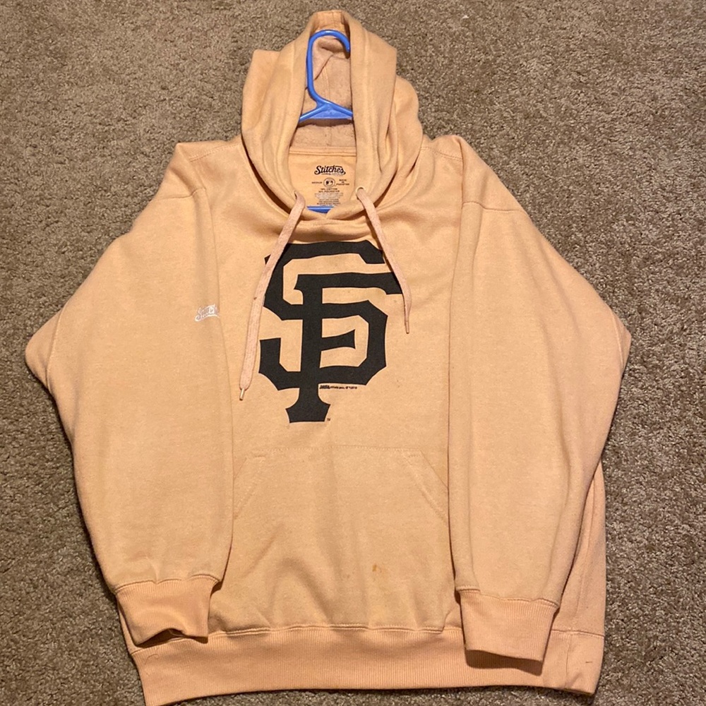 SF Giants MLB Hoodie